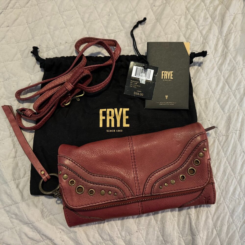 Frye Zuri Wallet/Crossbody
